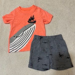 Baby boy outfit